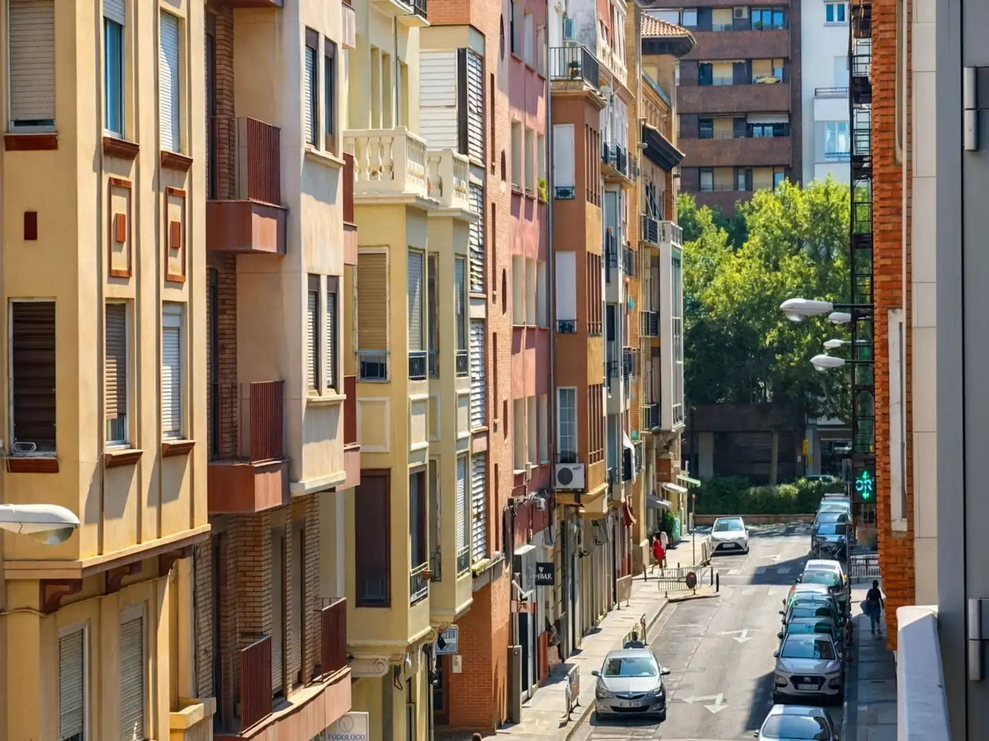 Piso en venta en Paseo Sagasta