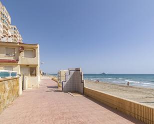 Exterior view of Duplex for sale in La Manga del Mar Menor  with Terrace and Balcony