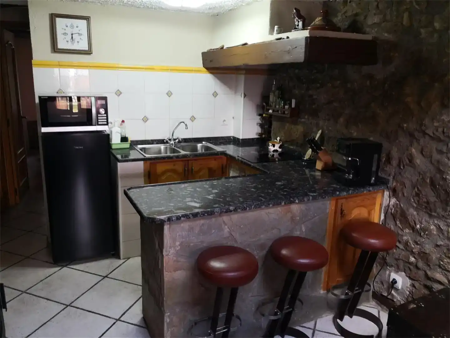 Cocina de Dúplex en venta en Cercs