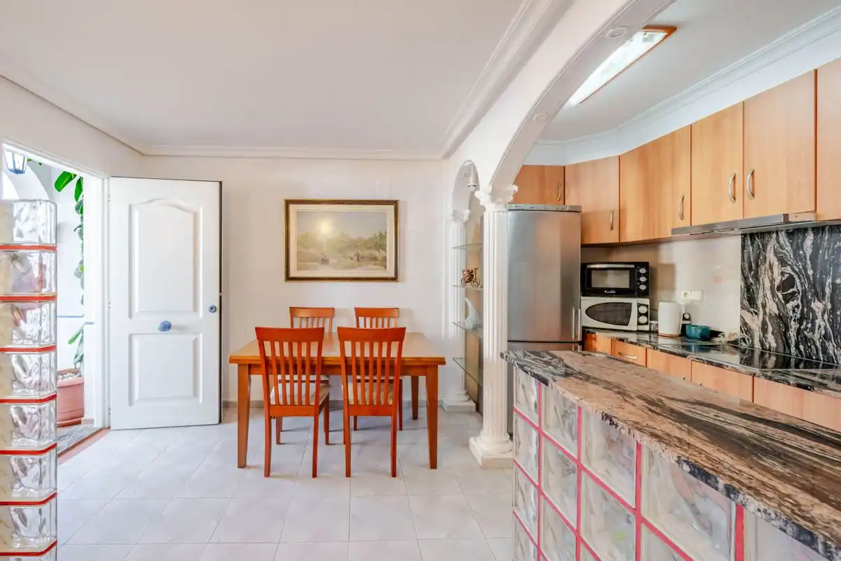 Casa a schiera con terrazza in vendita a Calle La Rioja, imagen 7