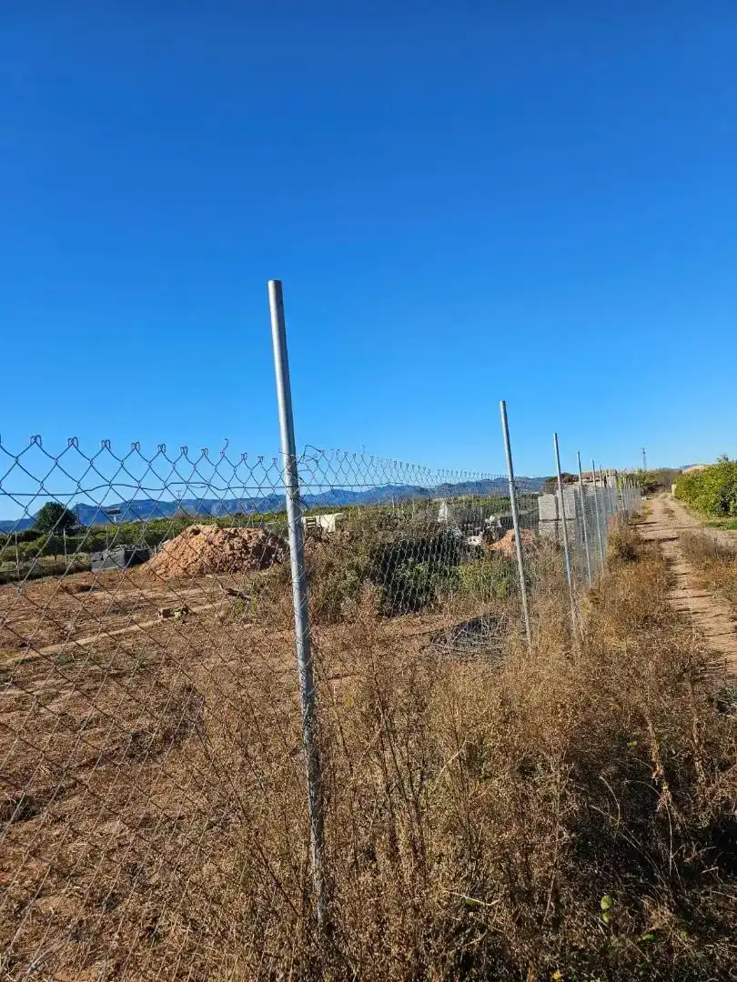 Finca rústica en venta en Cariñena - Carinyena