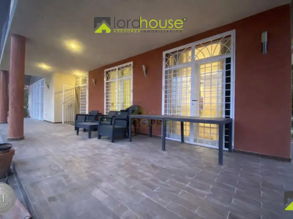 Terrassa de Casa o xalet en venda en Lorca