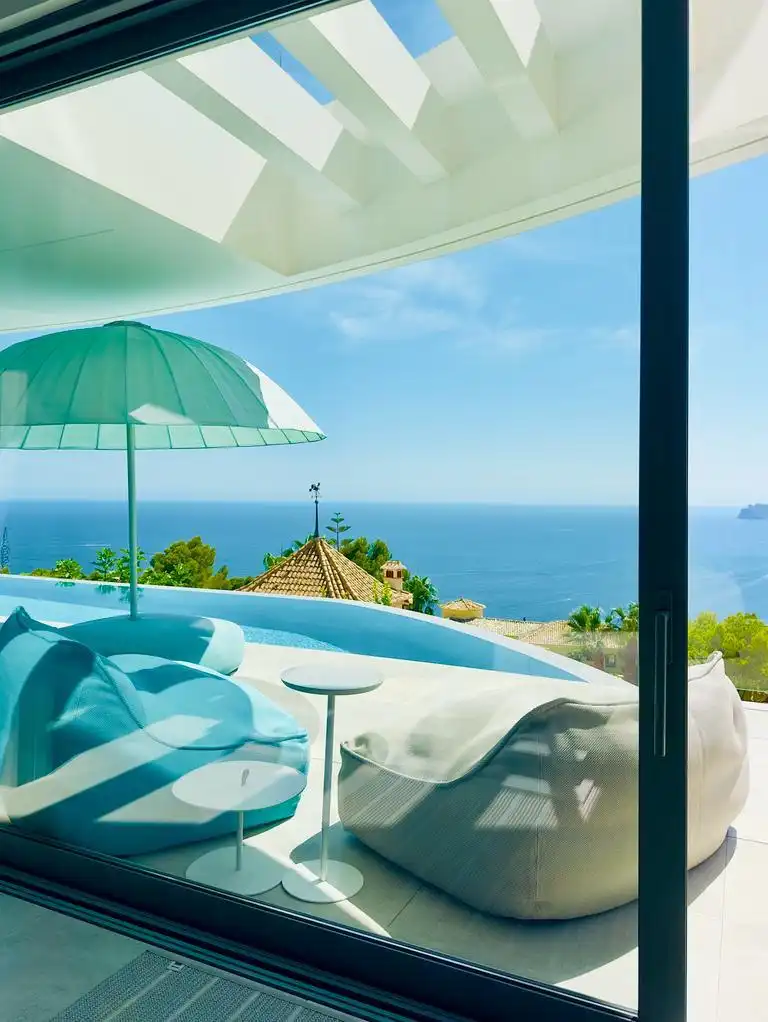 Villa mit Pool zum Verkauf in Altea Hills, imagen 26