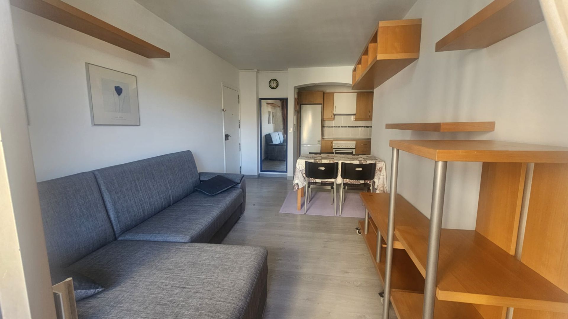 Pis de lloguer a La Salle - Cuatro Torres