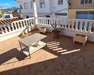 Terrace of Single-family semi-detached for sale in Campo de Mirra / El Camp de Mirra  with Terrace