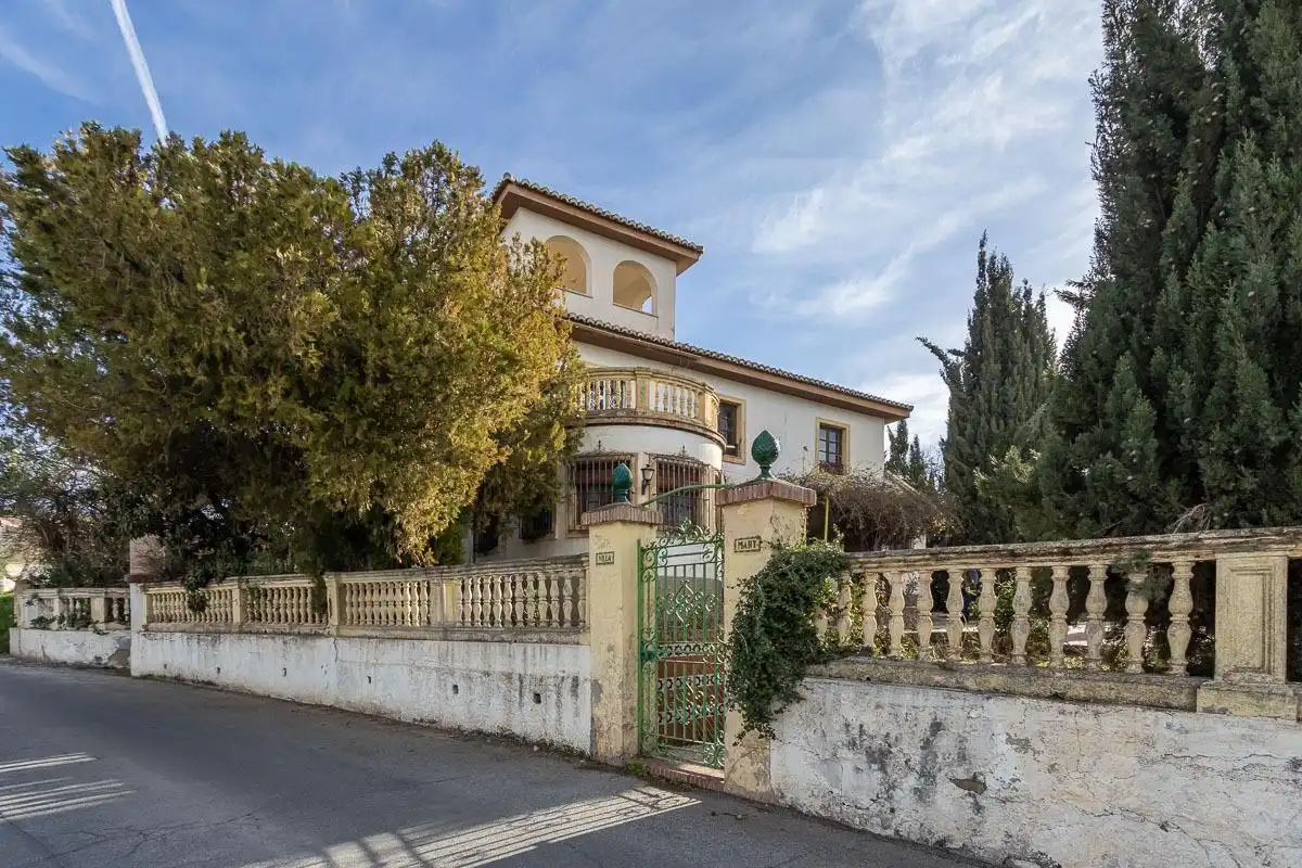 Casa rústica amb piscina en venda a Calle CAJAR, imagen 48