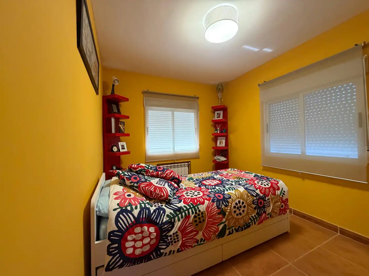 Habitación de Finca rústica en venta en Traspinedo con Calefacción, Jardín privado y Terraza