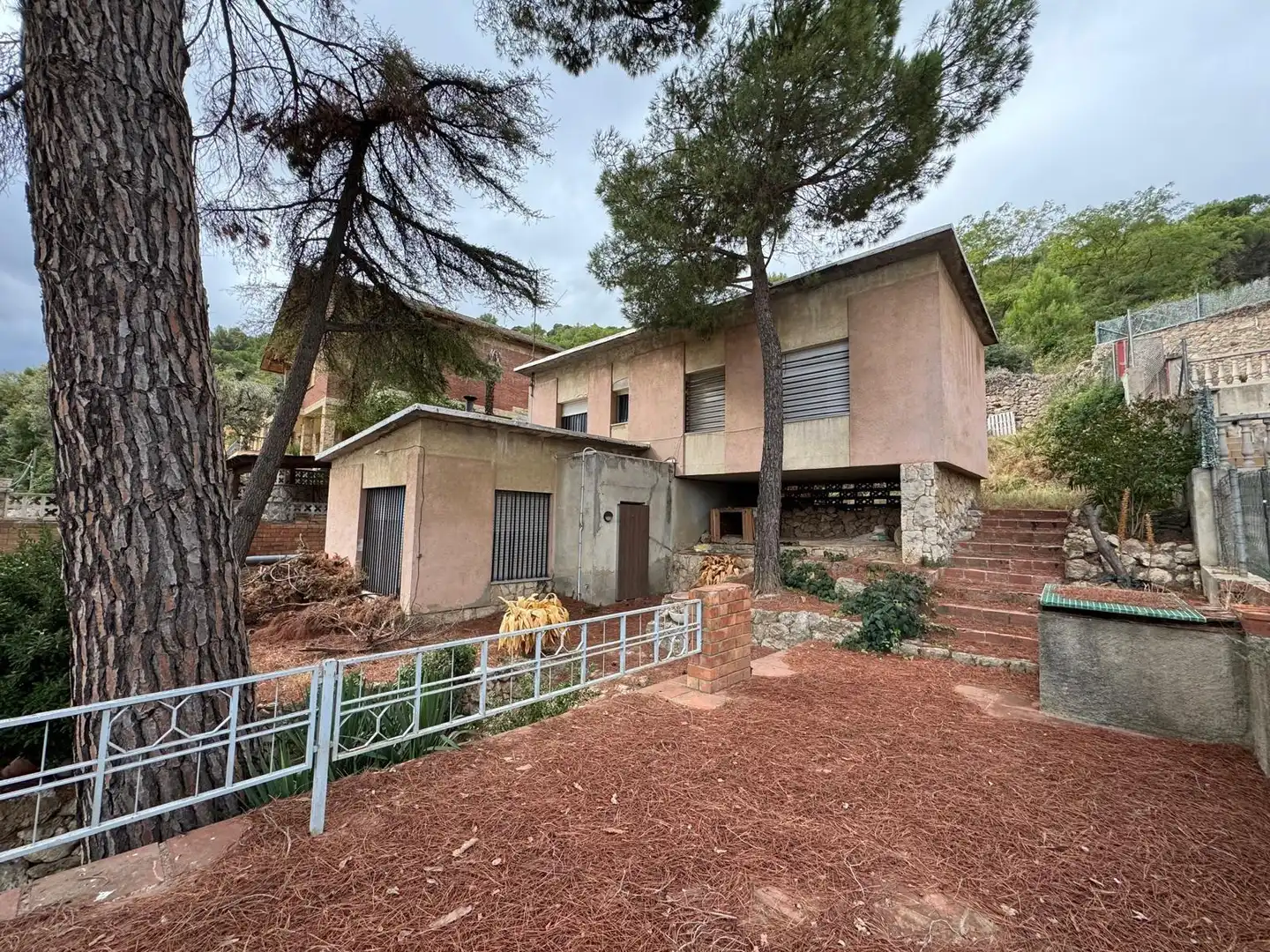 Casa con jardín en venta en La Torre de Claramunt, imagen 45