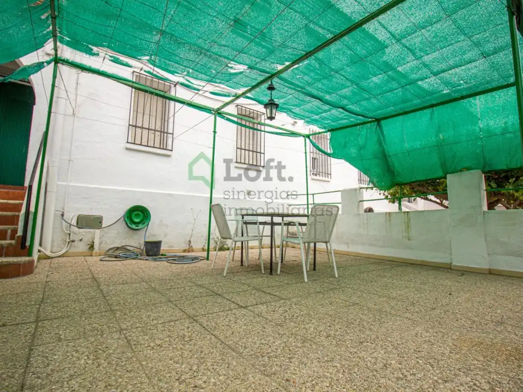 Xalet amb jardí en venda a Ciudad Jardín, imagen 33