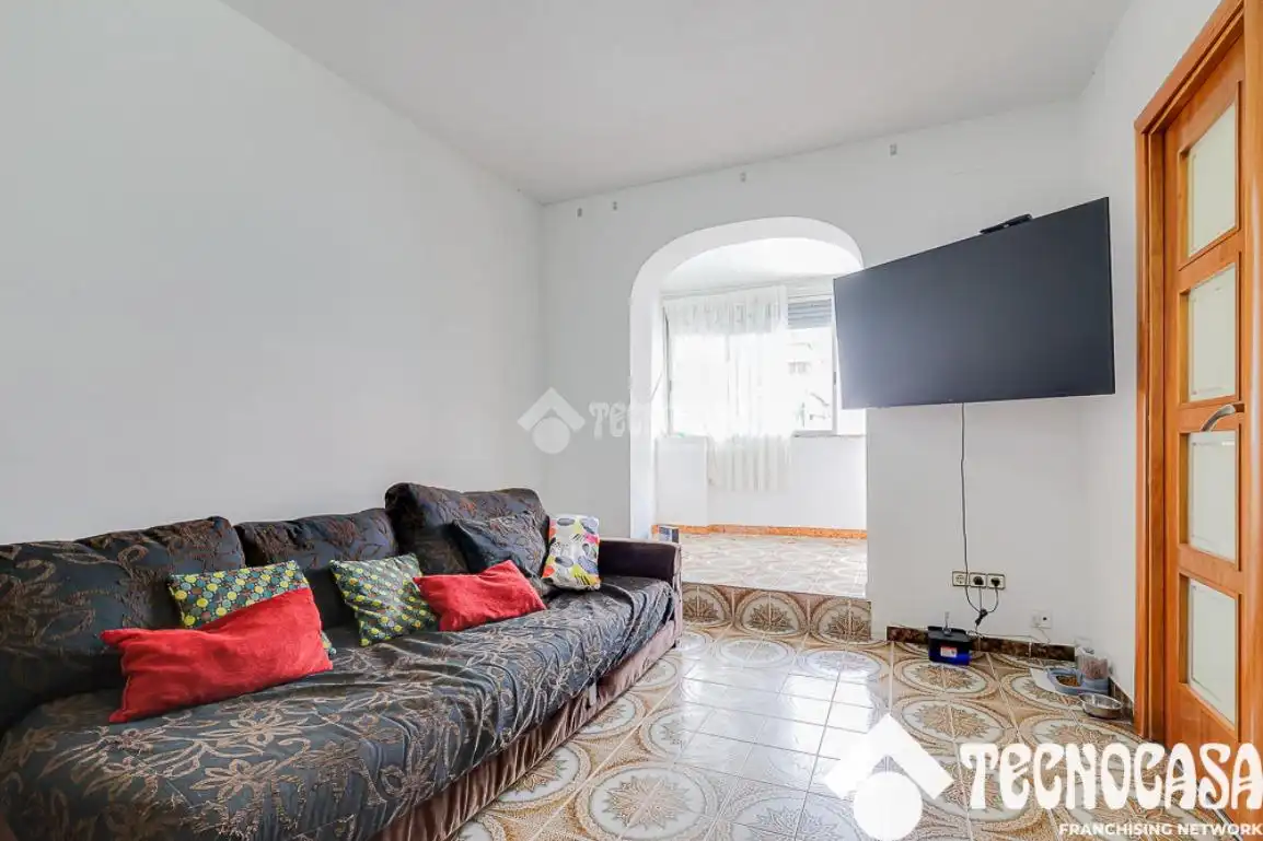 Piso con terraza en venta en Nou Barris, imagen 8