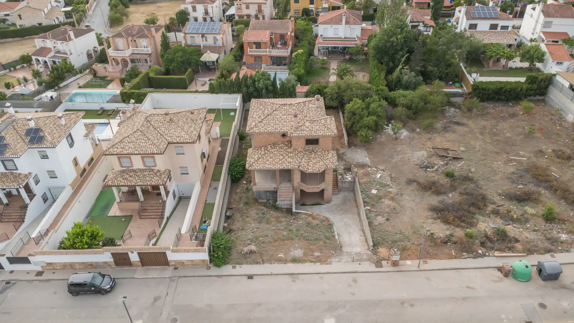 Xalet amb terrassa en venda a Calle Clavileño 9, imagen 6