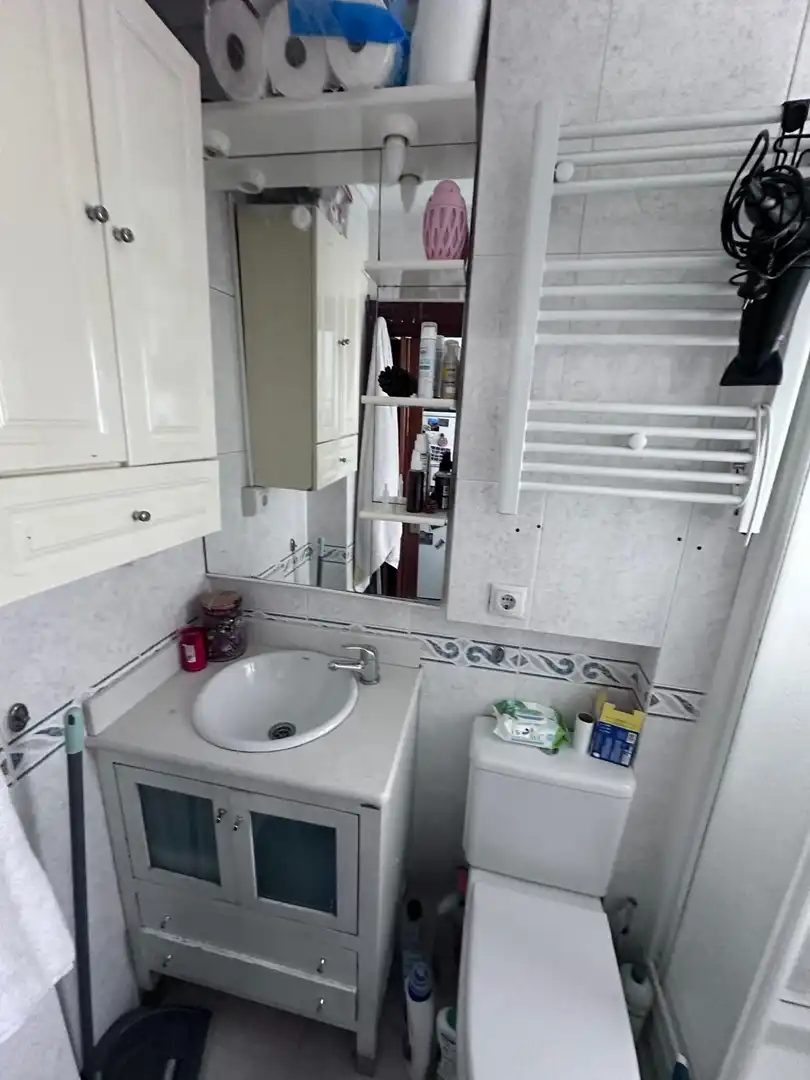 Baño de Piso en venta en Santurtzi 