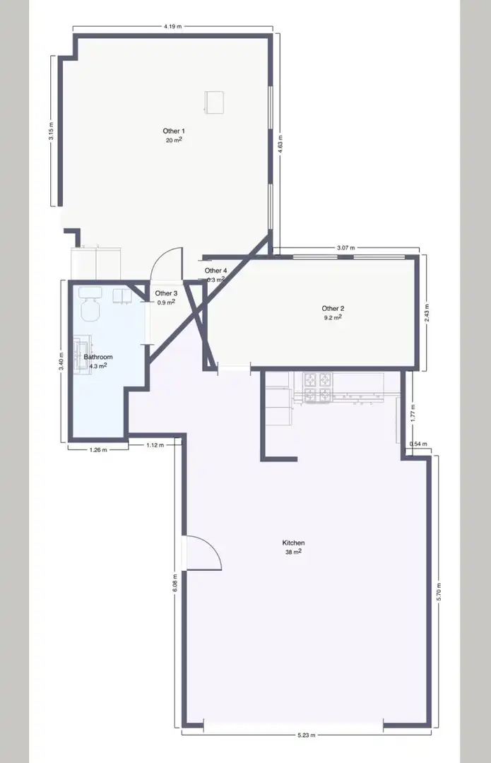 Piso en venta en Mataró con Aire acondicionado y Trastero