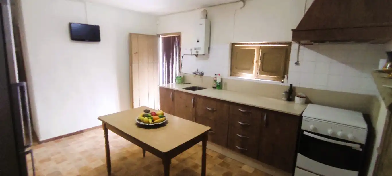Kitchen of Houses for sale in Berja  with Private garden, Terrace and Storage room