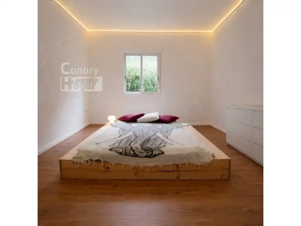 Habitación de Casa o chalet en venta en Garachico con Jardín privado, Terraza y Amueblado