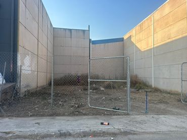 Terreno industrial en venta en Casabermeja
