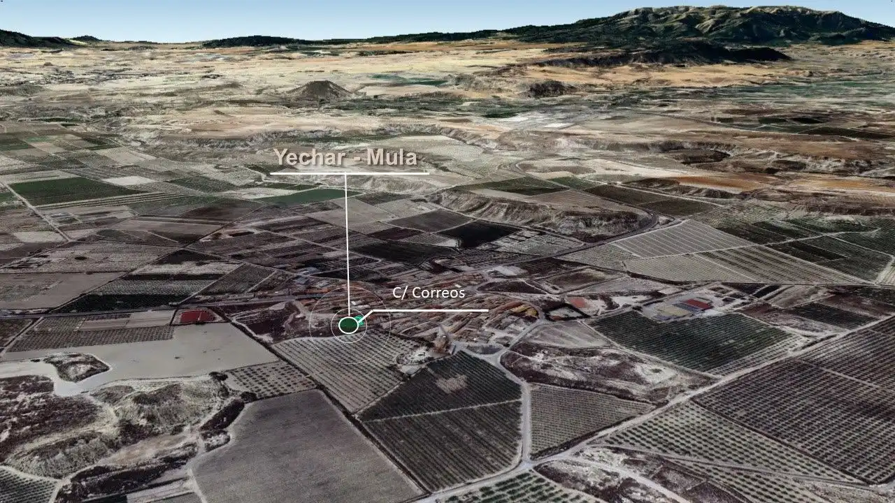 Residential land for sale in Calle Correos, imagen 5
