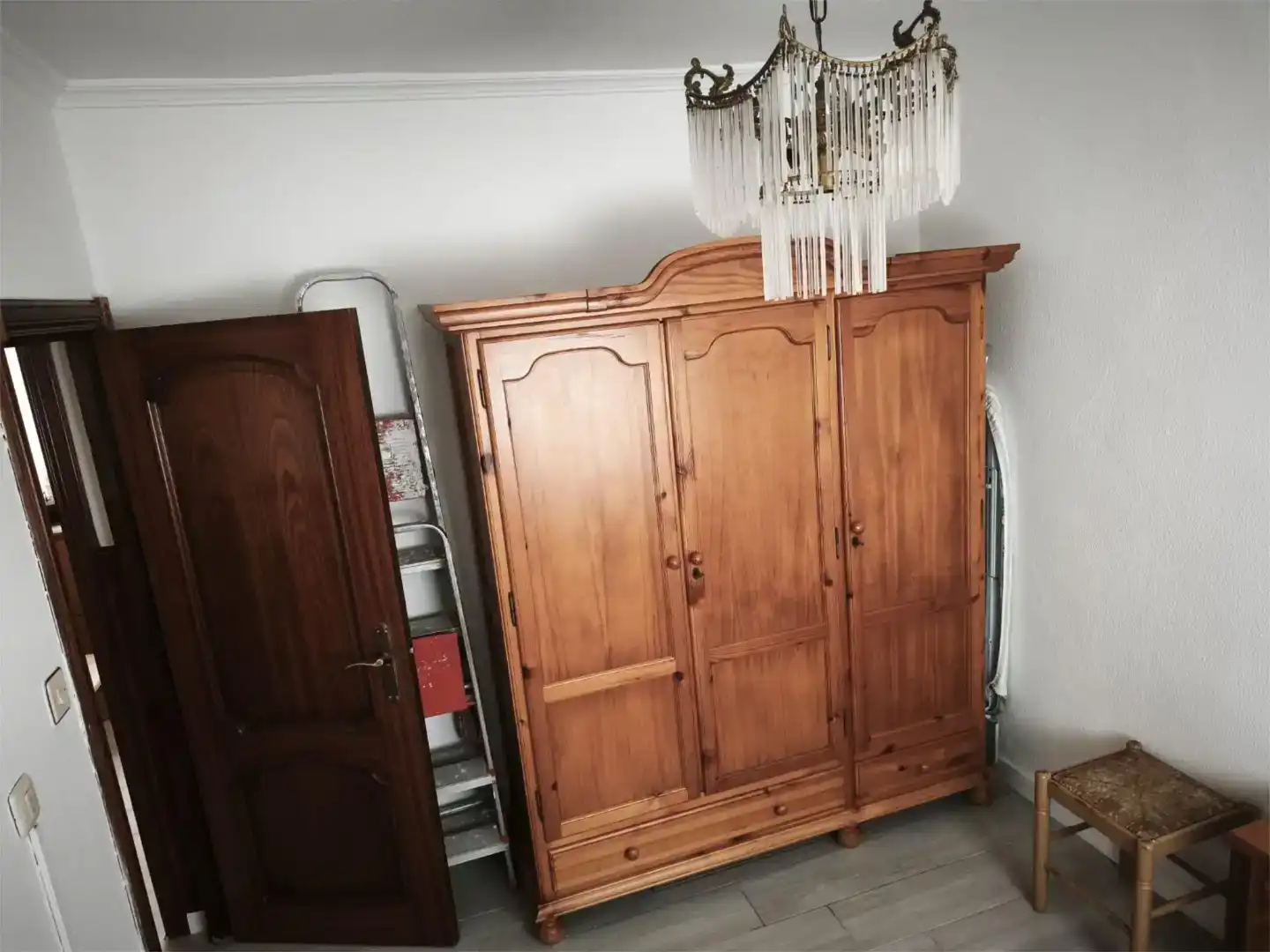 Bedroom of Ground floor for sale in Tarifa  with Furnished