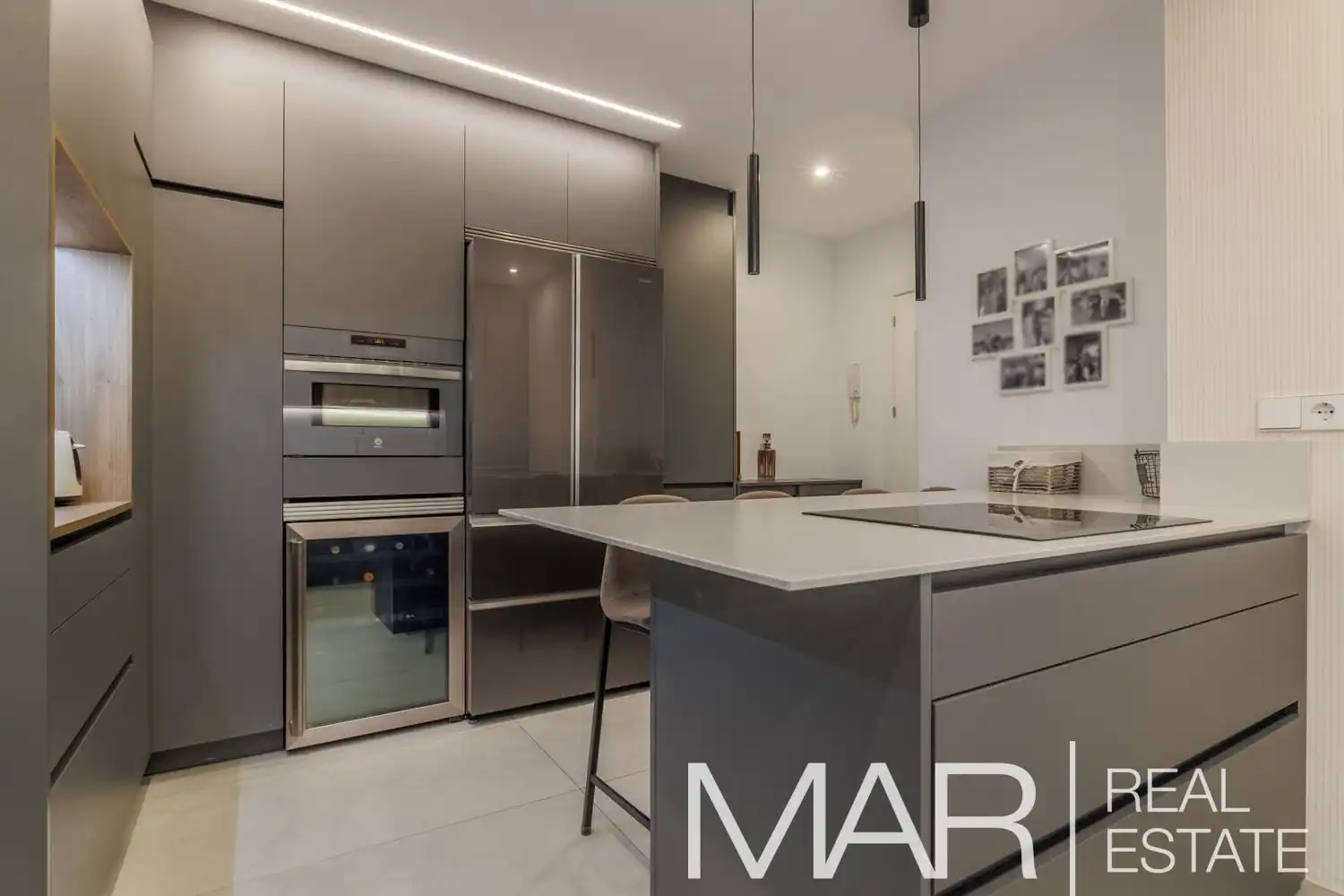 Cocina de Piso en venta en Madrid con Aire acondicionado, Calefacción y Trastero