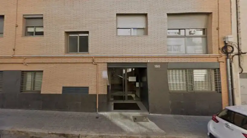 Exterior view of Flat for sale in Terrassa