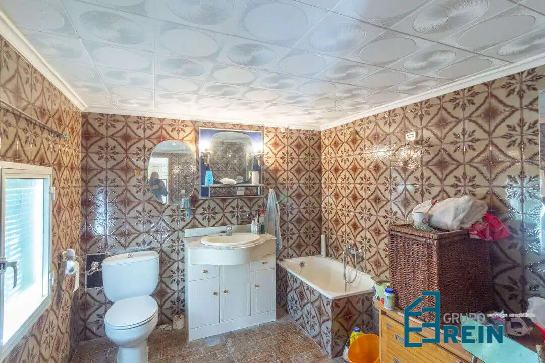 Baño de Casa o chalet en venta en Magán con Trastero