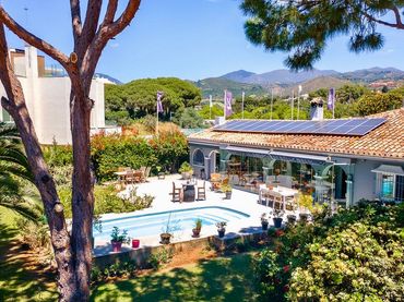 House with balcony for sale in Av. Playas Andaluzas