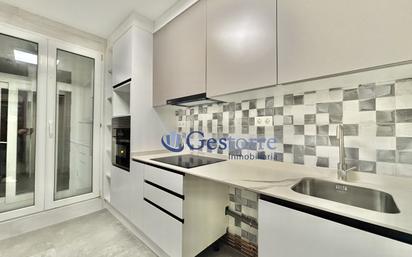 Kitchen of Flat for sale in Siero  with Heating, Parquet flooring and Storage room