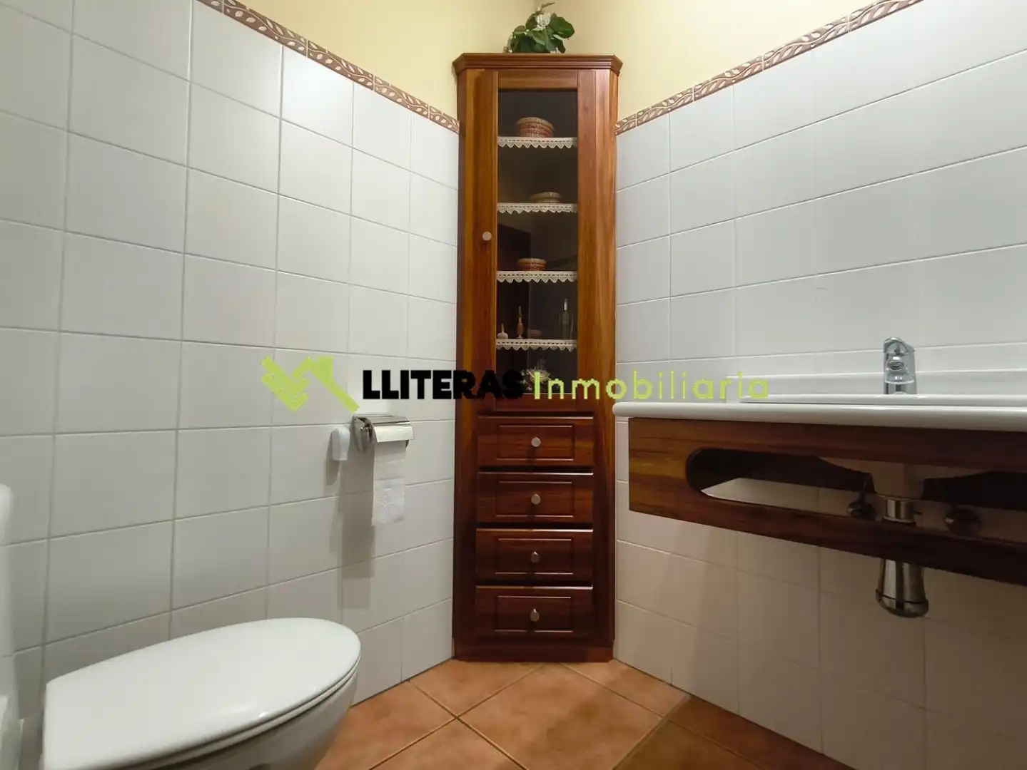 Baño de Finca rústica en venta en Inca