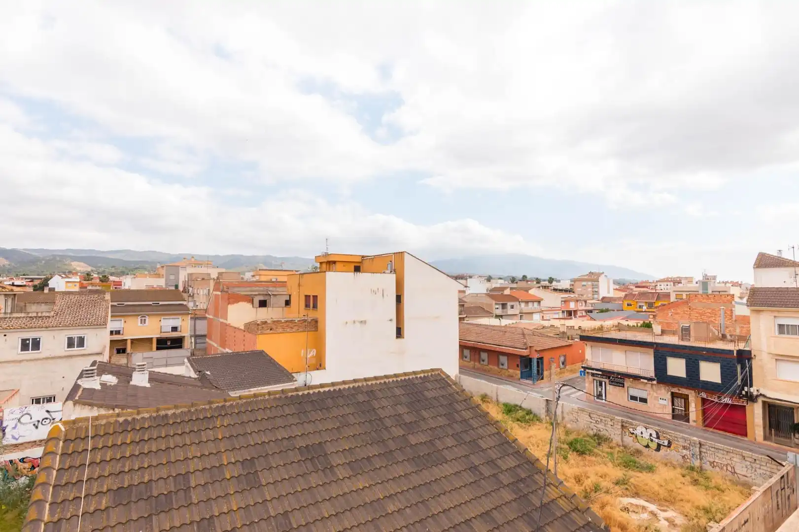 Exterior view of Attic for sale in Murcia  with Air Conditioner, Heating and Terrace