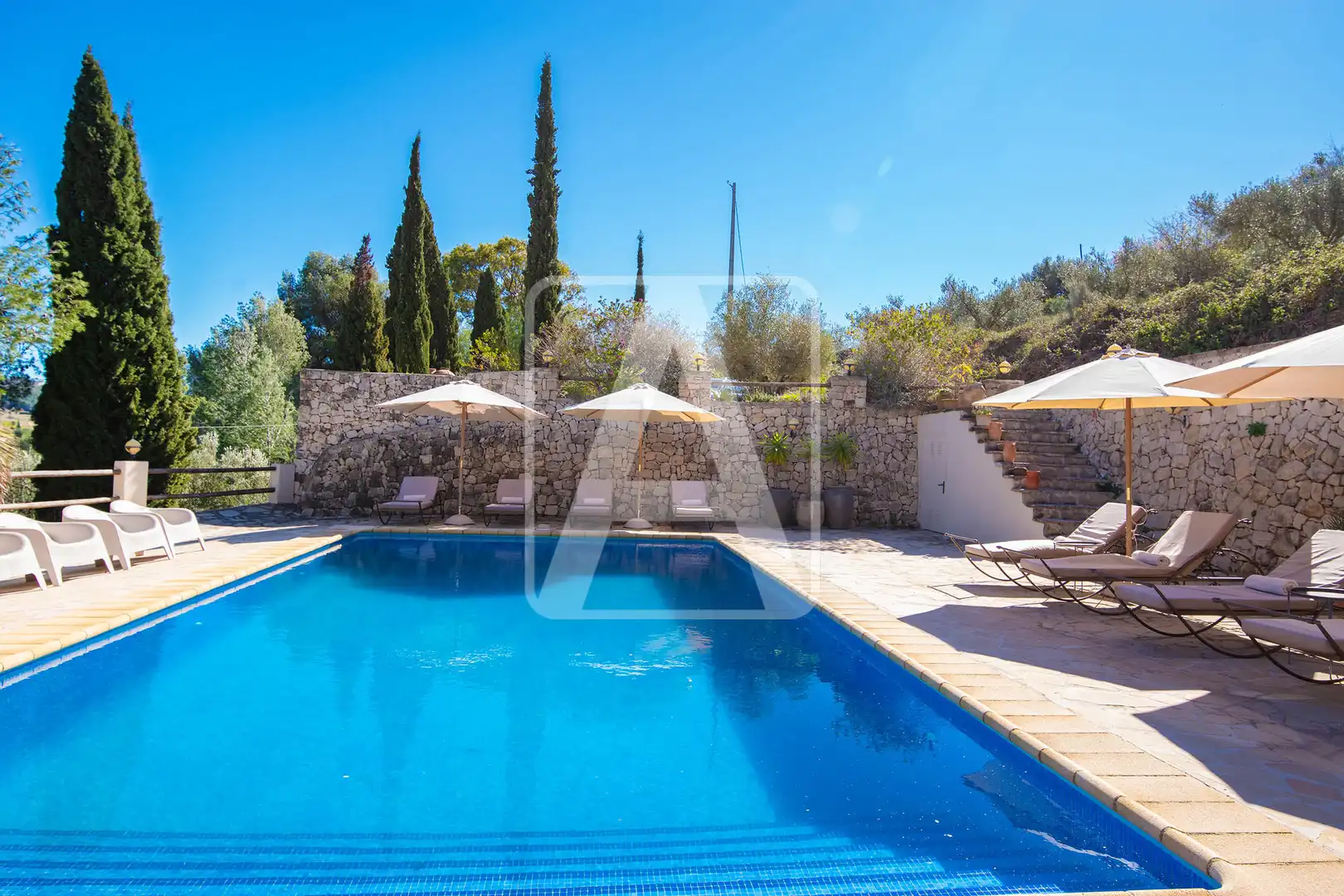 Casa rústica con piscina en venta en Benissa pueblo, imagen 76