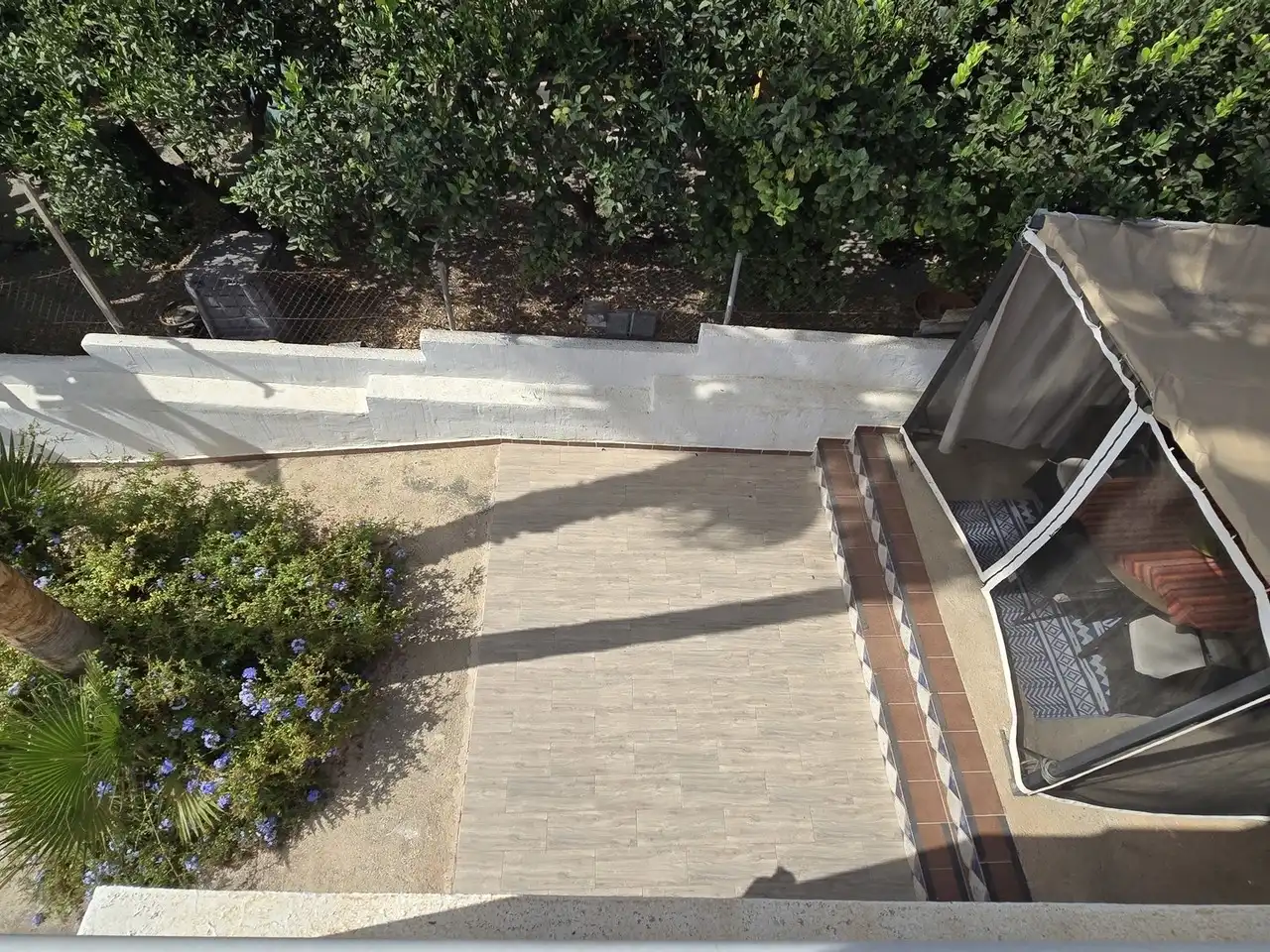 Terraza de Casa o chalet en venta en Cuevas del Almanzora con Aire acondicionado y Terraza