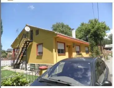Vista exterior de Finca rústica en venta en Valdesamario con Jardín privado