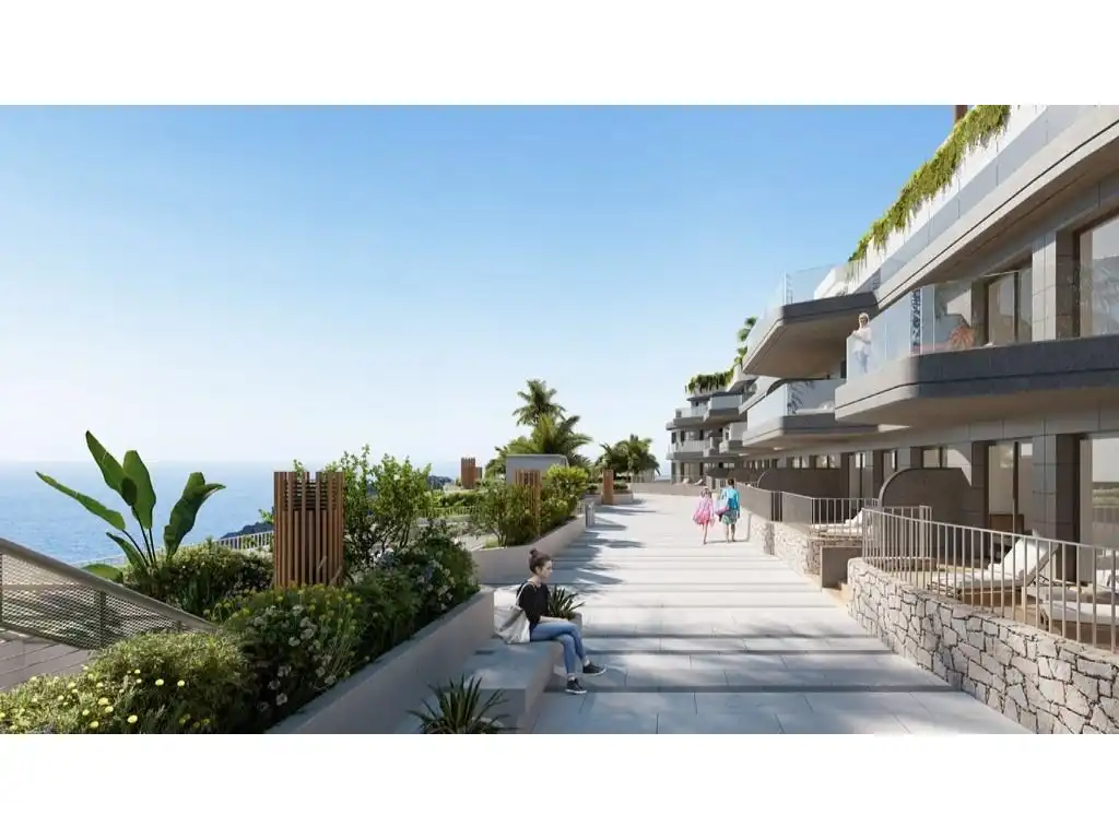Apartment mit Pool zum Verkauf in Isla del Fraile, imagen 3