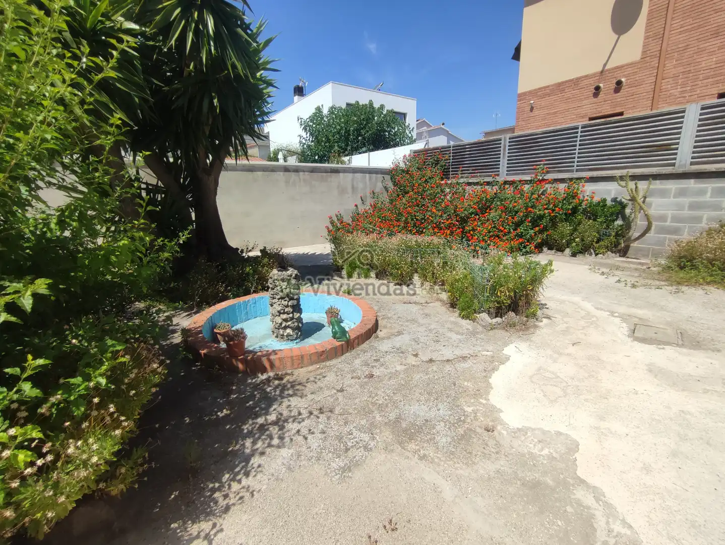 Casa o xalet en venda en Sant Andreu de la Barca amb Calefacció, Jardí privat i Terrassa