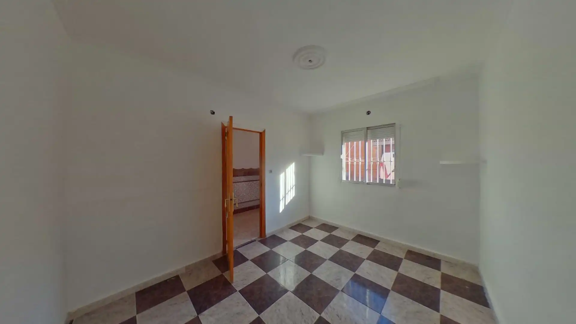 Habitación de Casa adosada en venta en Mérida