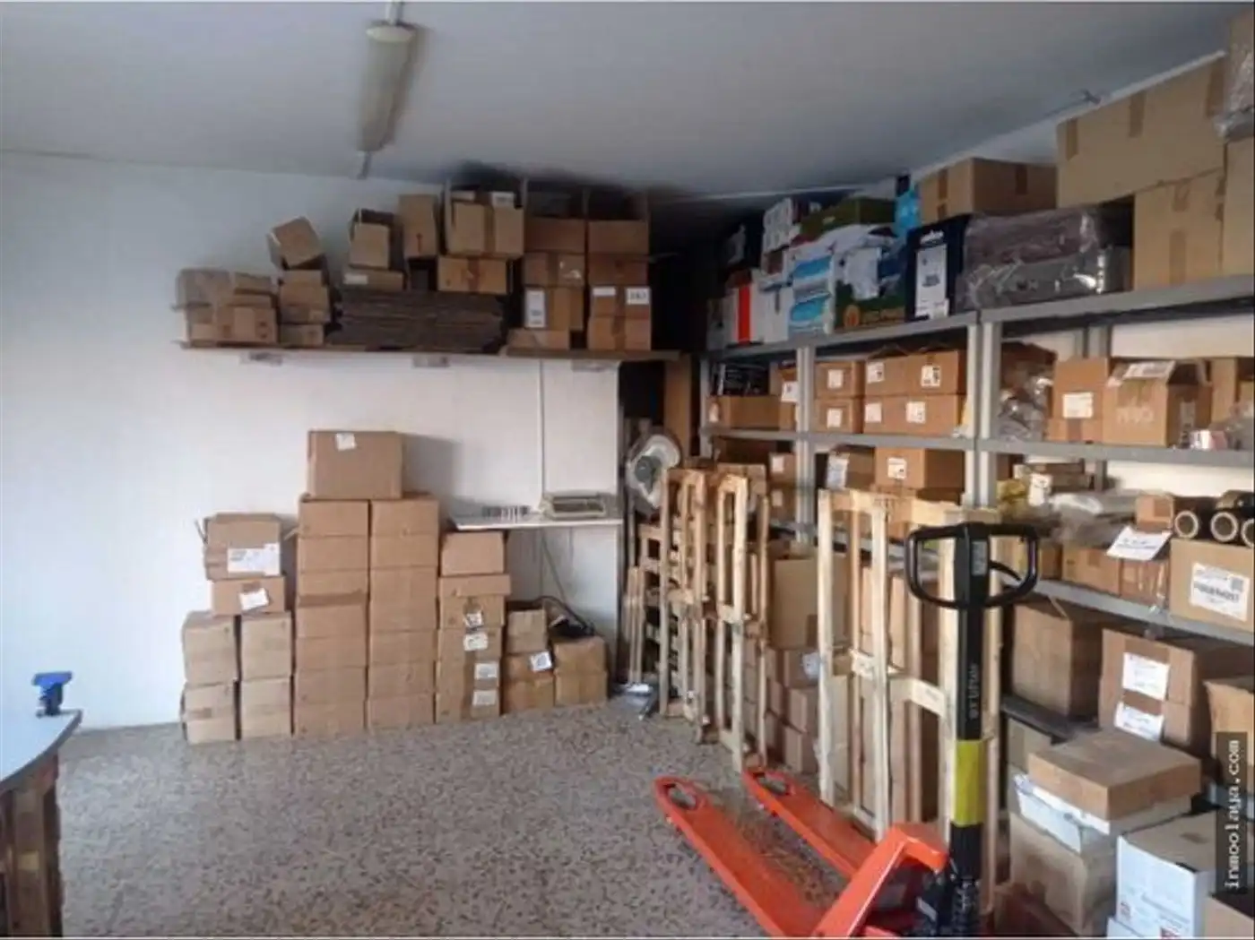 Local comercial en venta en Can Feu - Gràcia, imagen 9