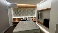 Bedroom of Flat for sale in  Valencia Capital  with Air Conditioner, Heating and Terrace