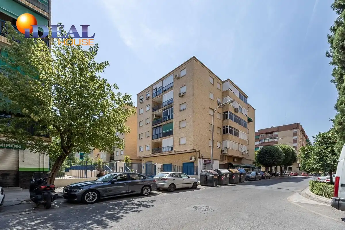 Appartamento con ascensore in vendita a Genil, imagen 32