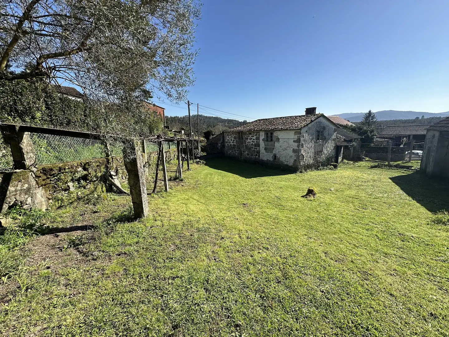 Casa o xalet en venda en Teo amb Jardí privat