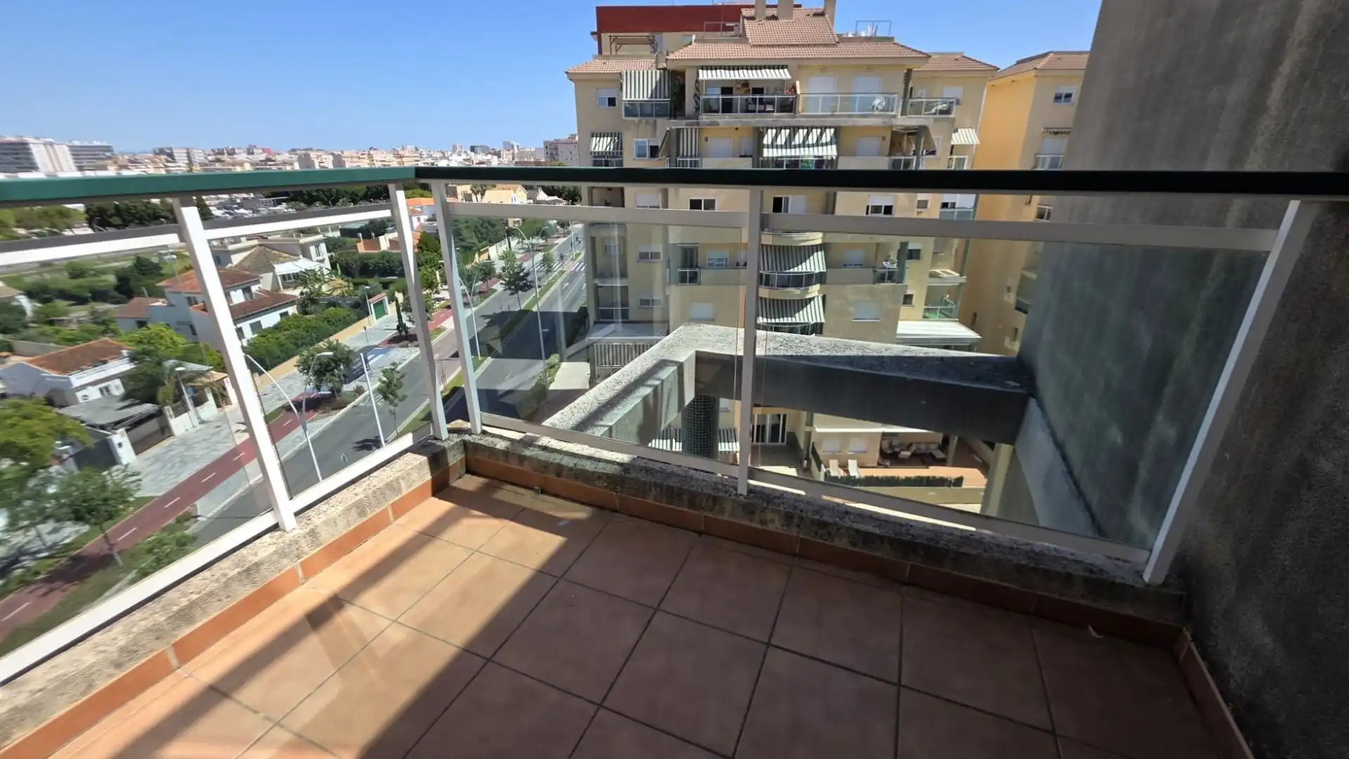 Terraza de Piso en venta en Gandia con Aire acondicionado, Calefacción y Terraza