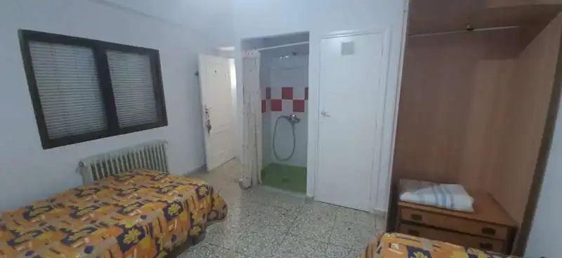 Dormitori de Casa o xalet en venda en Baza amb Moblat