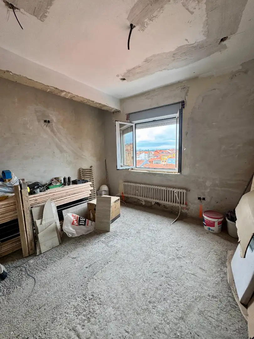 Terraza de Piso en venta en Avilés con Calefacción