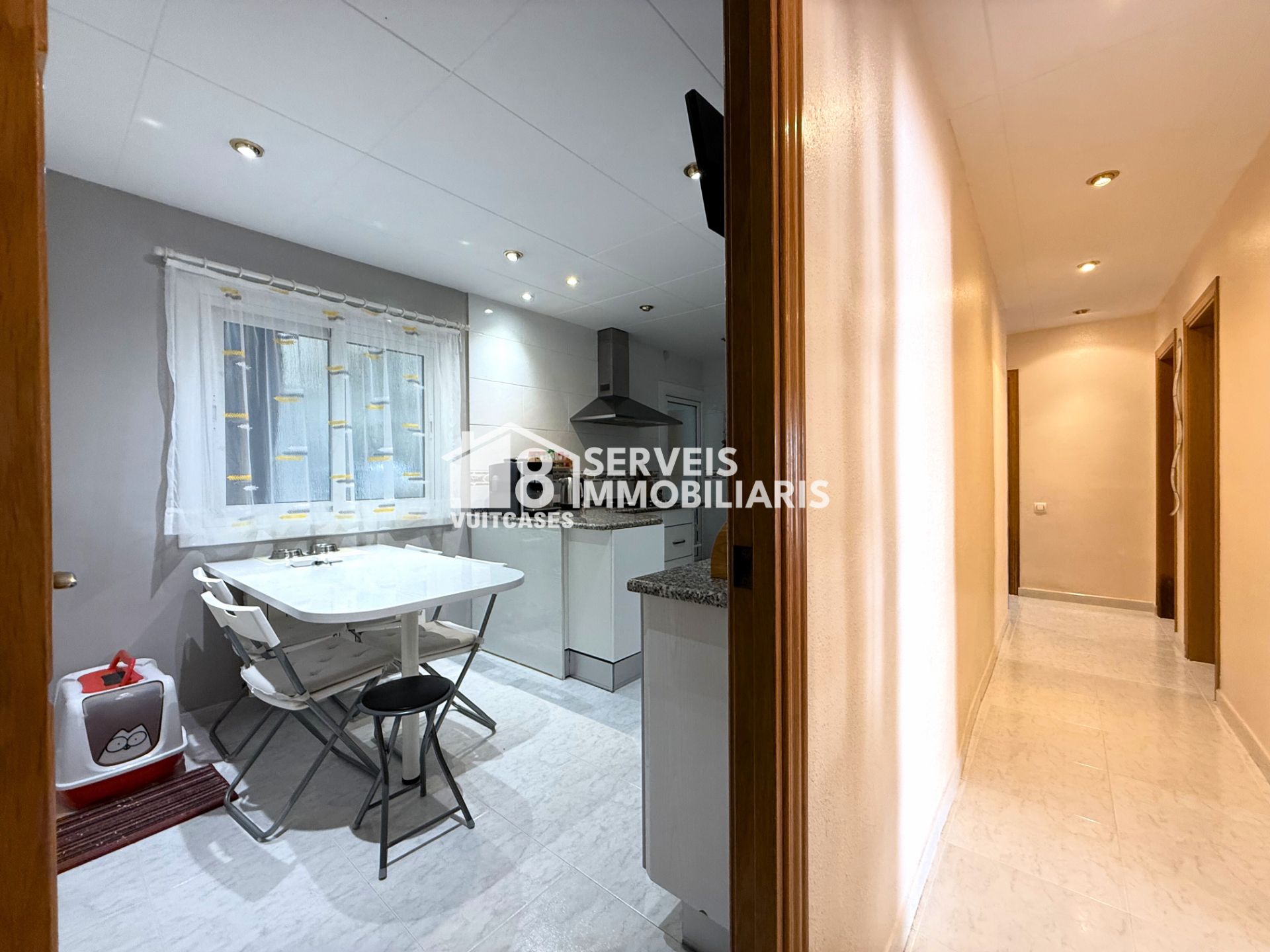 Exterior view of Flat for sale in Canet de Mar  with Air Conditioner, Heating and Terrace
