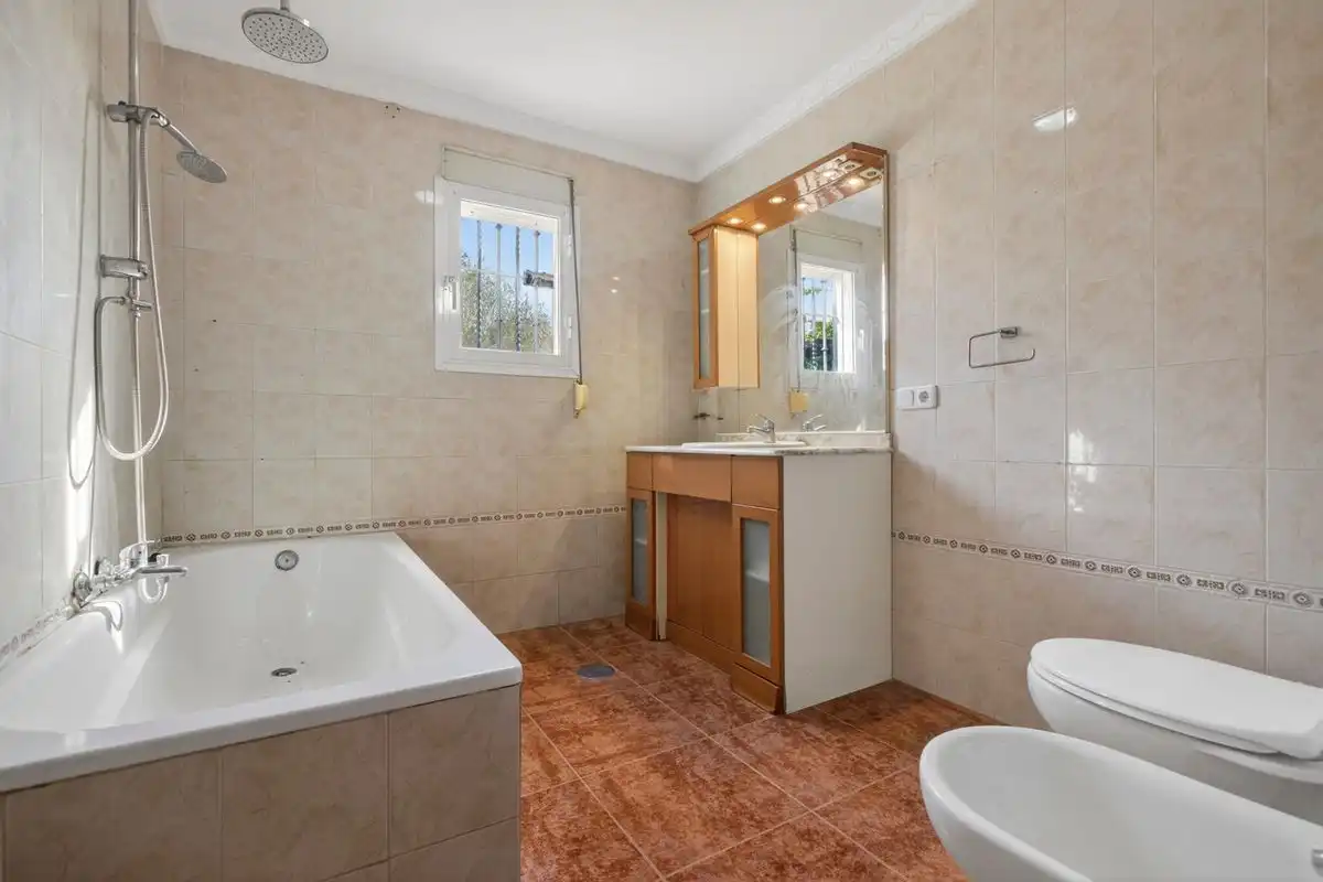 Casa rústica amb terrassa en venda a Carretera Sevilla-Brenes, imagen 14