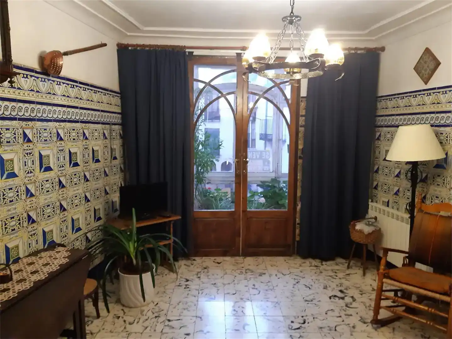 Piso en venta en Morella con Horno, Lavadora y Microondas