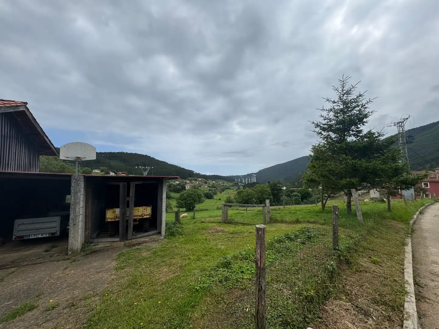 Finca rústica en venta en Cudillero con Amueblado