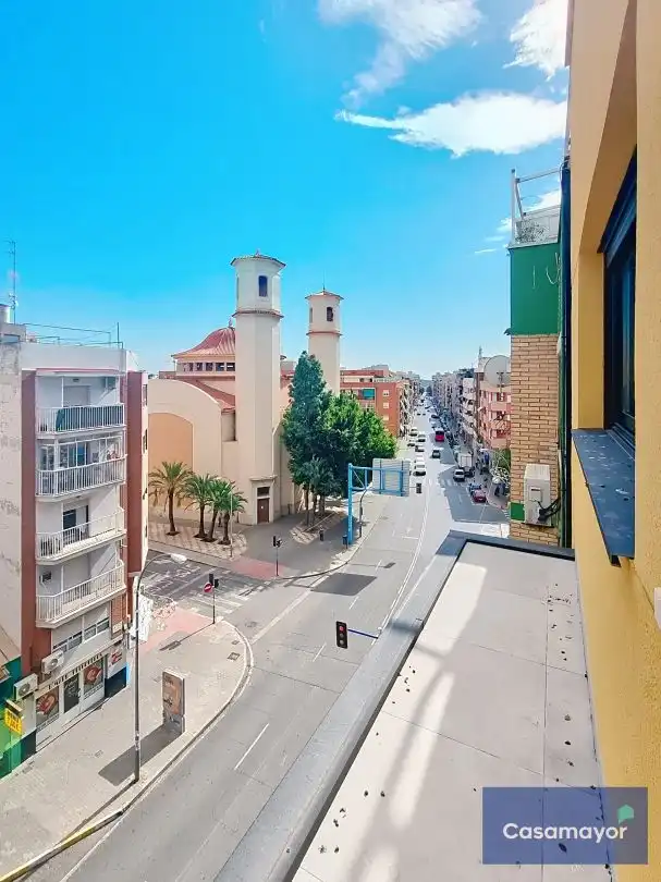 Ático en venta en Avinguda Novelda, Los Ángeles