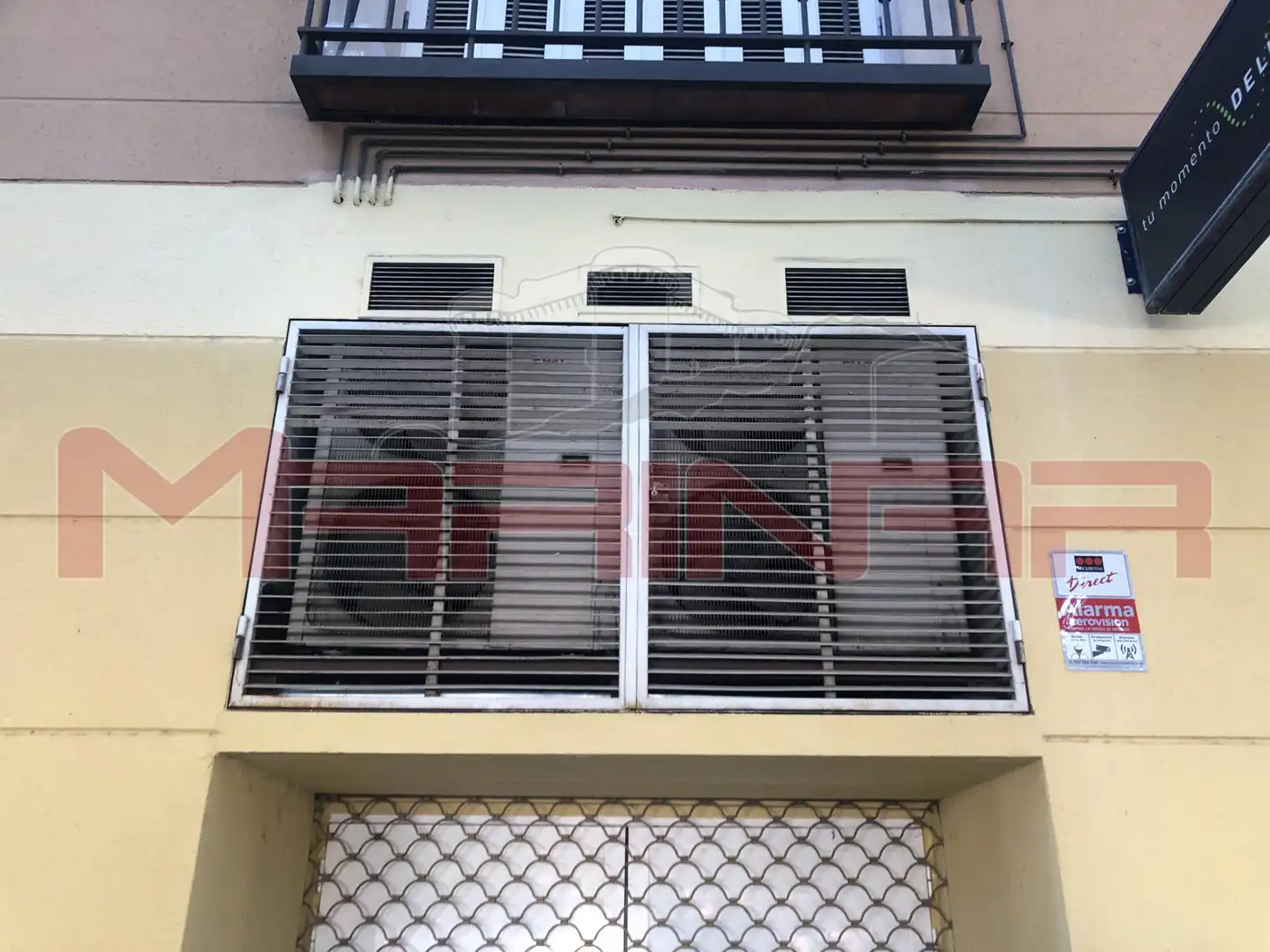 Balcony of Commercial properties for sale in Aranjuez  with Air Conditioner