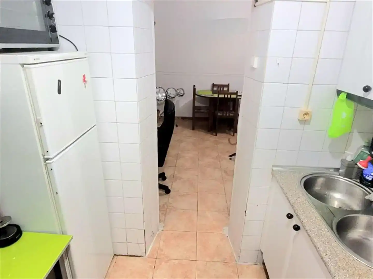 Cocina de Planta baja en venta en Montijo con Aire acondicionado y Trastero