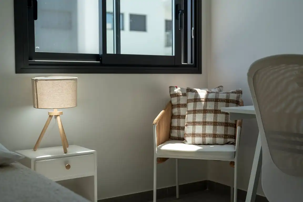 Apartament amb piscina en venda a Calle Cannes, imagen 18